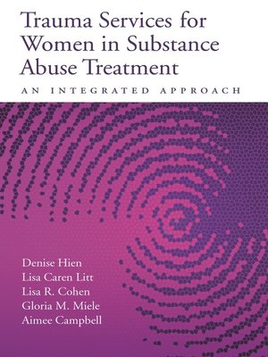 cover image of Trauma Services for Women in Substance Abuse Treatment